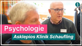 Psychologie in der Asklepios Klinik Schaufling | Asklepios