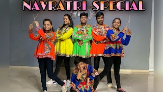 Dholida Navratri Special Alia Bhat Gangubai Kathiawadi Dance Choreography The Muse