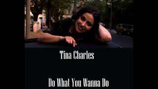 Watch Tina Charles Do What You Wanna Do video