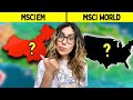 💥¡TU PORTAFOLIO NECESITA ESTO URGENTE!👉 2 ETFs para invertir en países DESARROLLADOS Y EMERGENTES🚀