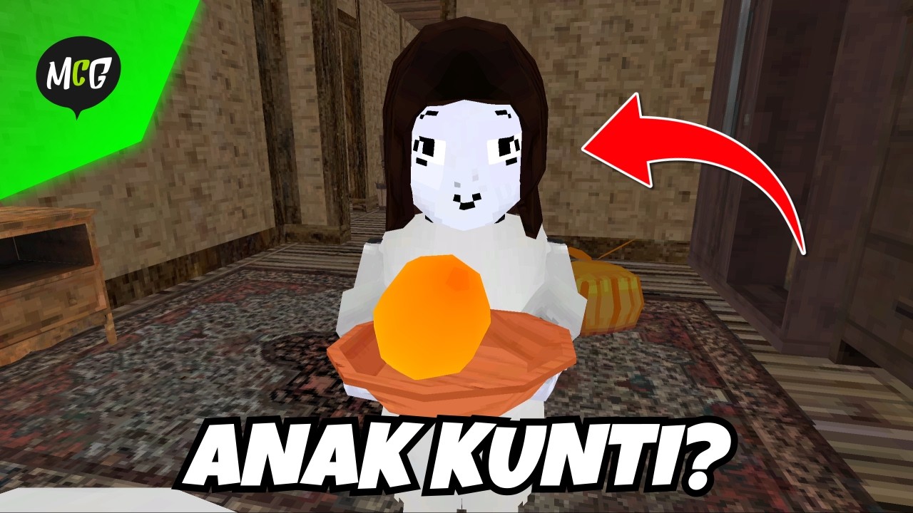 Hantu Seblak Punya Anak! Hah?