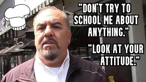 1st Amendment Audit, Cuban Bakery Doesn't Like Public Filming