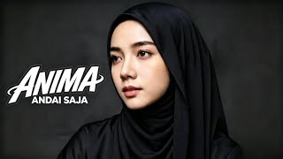 COVER LAGU !!!🎶 ANDAI SAJA - ANIMA !!! LAGU NOSTALGIA !!! VIRAL TIKTOK !!! 