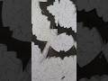 Diy paper bat garland for halloween decorations  halloween halloween2023 papercraft garland