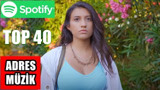 Haftanın En Çok Dinlenen Türkçe Pop Şarkıları | Kasım 2020 | Spotify Top 40 Türkiye Resimi