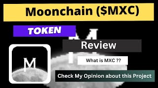 What Is Moonchain Mxc Coin Review About Mxc Token