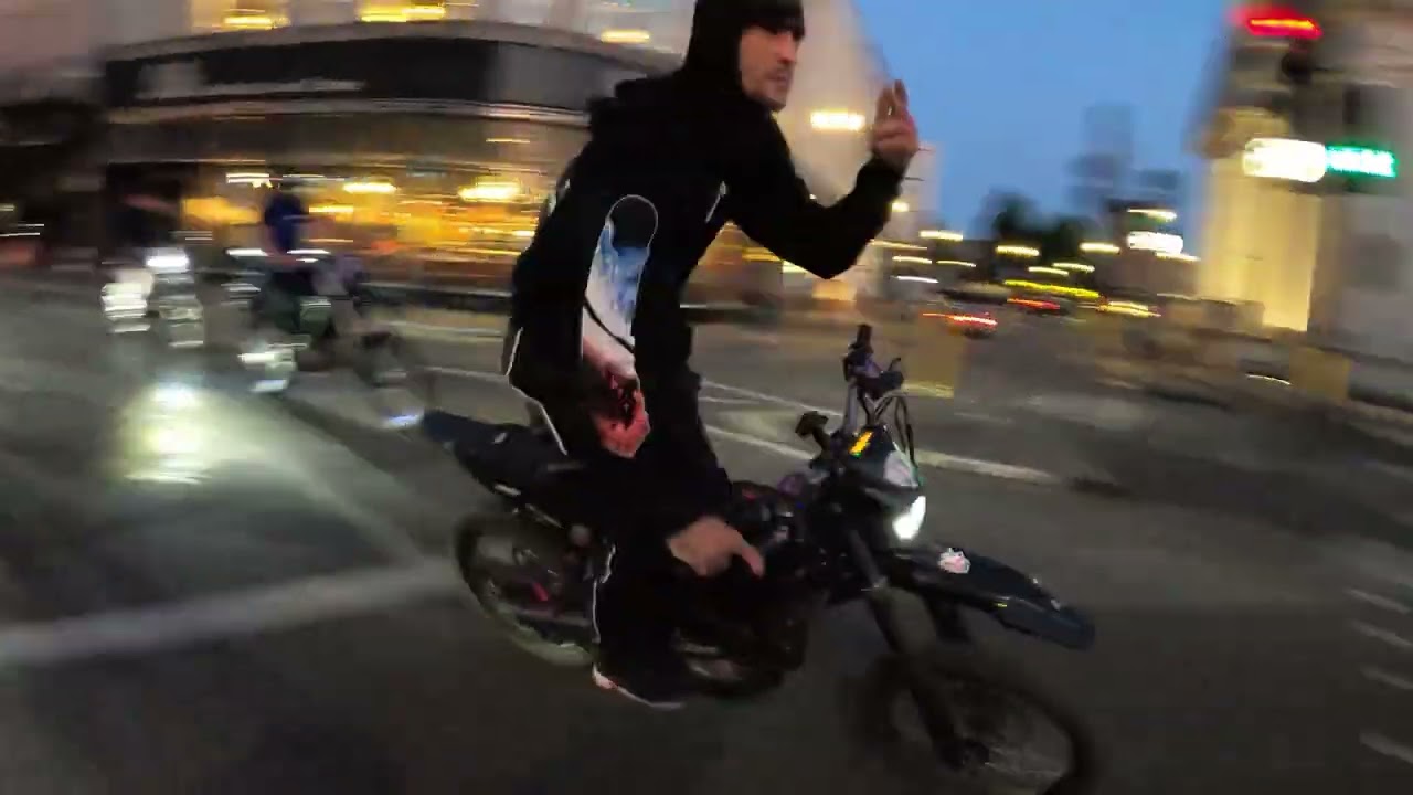 bike life wheelie wednesday central london