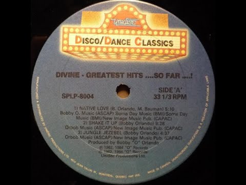 Divine – Greatest Hits ...So Far ...! / Jungle Jezebel (1984)