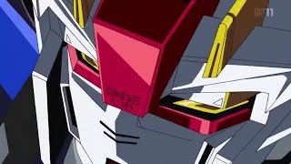 GATX105 STRIKE GUNDAM (Sword & Launcher Strike)