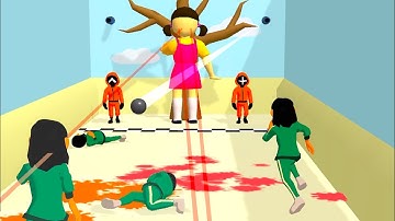 K-Run 3D Gameplay New Levels 24,25 Leo Fun Challenge