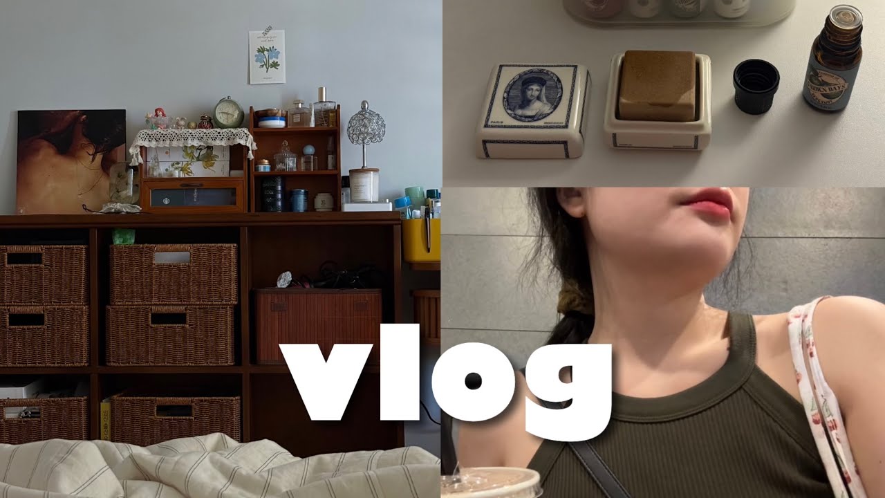 직장인 갓생 브이로그. 새벽 기상 루틴. 회계팀 야근 일상. 출근 전 독서📖 공부📝 운동🏃🏻‍♀️‍➡️하는 일주일 영상