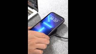 Qi-Certified 15W Simple Wireless Charger