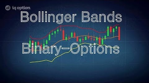 Bollinger Bands Indicator - Binary Options  Trading Pattern