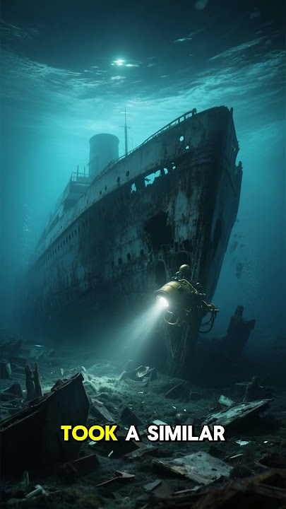 This Book Predicted the Titanic Disaster.. | Whislyn #titanic