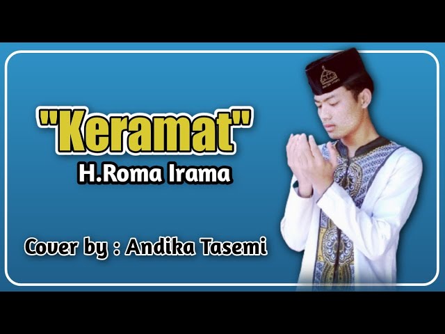 NEW KERAMAT(Rhoma Irama) Cover By Andika Tasemi class=