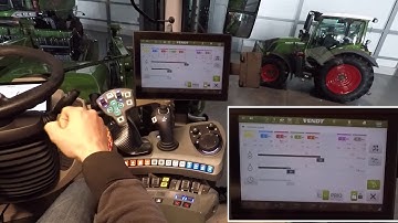 How-to | FendtONE onboard | Part 16 | Hydraulic Valves | Fendt
