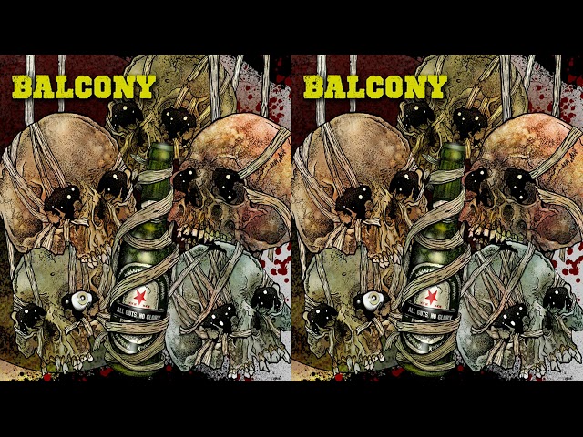 BALCONY - Reunion EP  ( 2013 ) full album class=