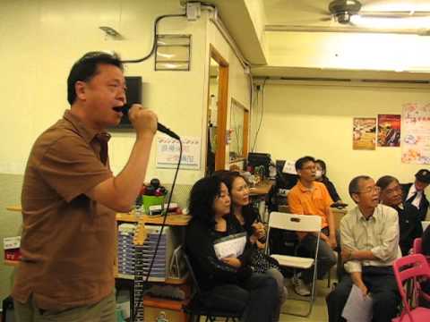 Tony：楚留香