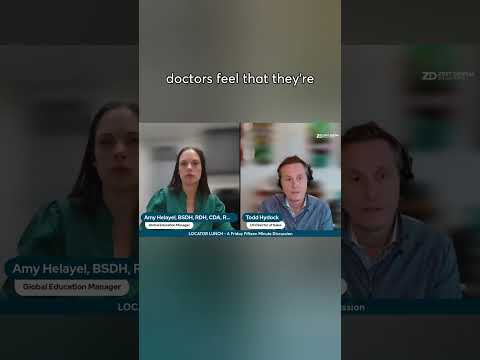 Why Doctors Are Switching From Screw Retained To LOCATOR Fixed