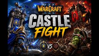 Castle Fight 3x3
