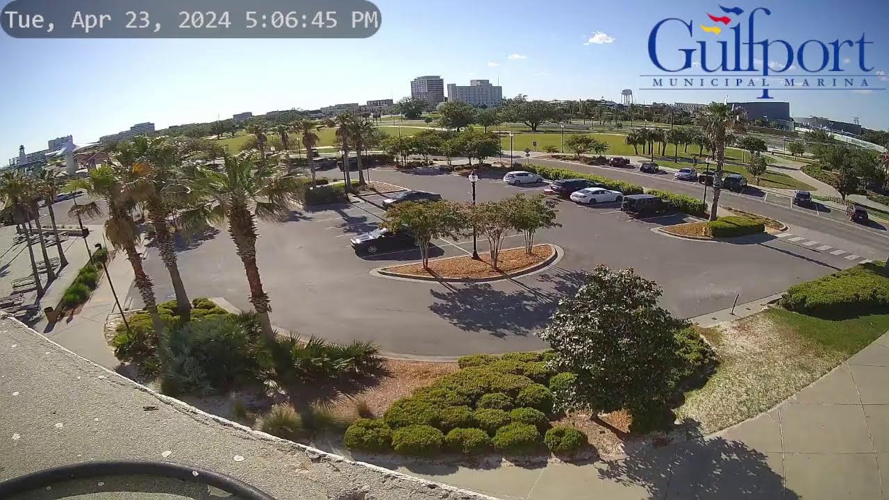 Gulfport Municipal Marina