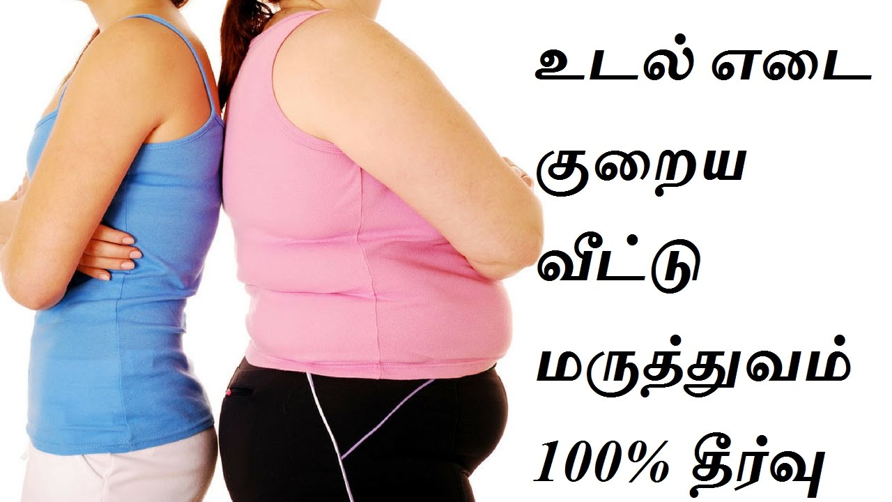 Lose Weight Without Exercise Natural Home Remedy for weight loss in