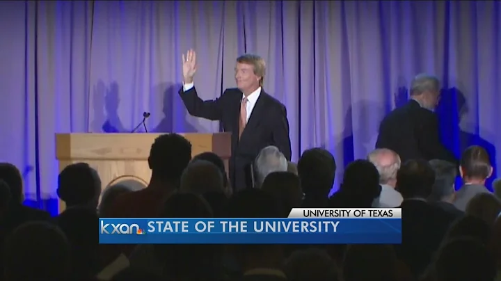 State of the University address