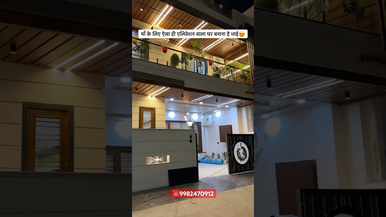 200 Gaj Luxurious Kothi For Sale In Vaishali Nagar Jaipur 📞9982470912…..