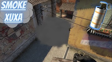 SMOKE XUXA - INFERNO (CSGO)