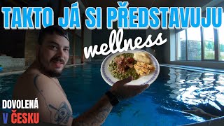 Z HOSPODY NA WELLNESS | DOVOLENÁ V ČESKU | BESKYDY... #dovolenavcesku