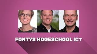 Fontys It Festival 17 Mei 2022 - Fontys Ict