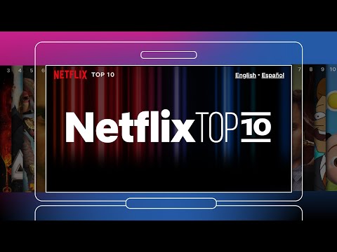 Netflix launches Top10.Netflix.com