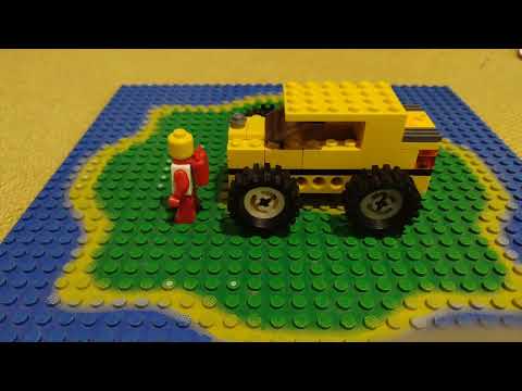 4 tapaa joilla Lego ukkeli voi kuolla