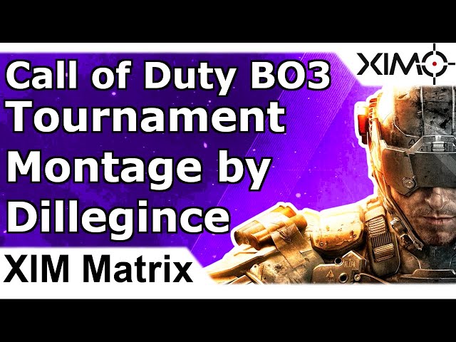 XIM Matrix - Dominating Them All Montage by Dillegince - Call of Duty Black  Ops 4 