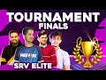 Amazing One Tap Booyah 🔥🔥🔥  || Fabled Four Cup FINAL || Team SRV ELITE  || Desi Gamers