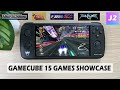 Odin base handheld  gamecube 15 games extended gameplay mmjr repost from jimrpg2