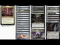 Edgar Markov MTG Halloween Commander Deck Profile