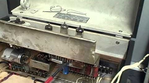 Part 2 - Hacker Cavalier GP15 & Matching Stereo ST15 Amp Come In For Some TLC! :)