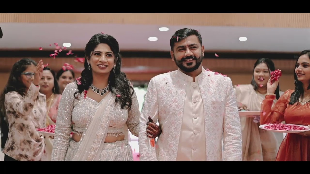 Harsh & Dimpal wedding film
