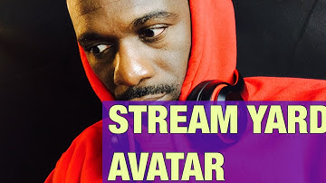 STREAMYARD AVATAR