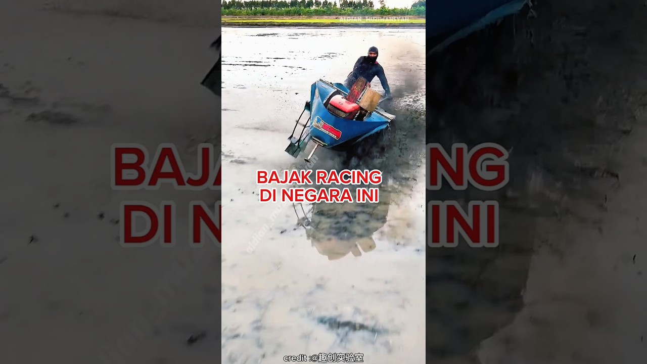 traktor bajar inovasi di negara ini