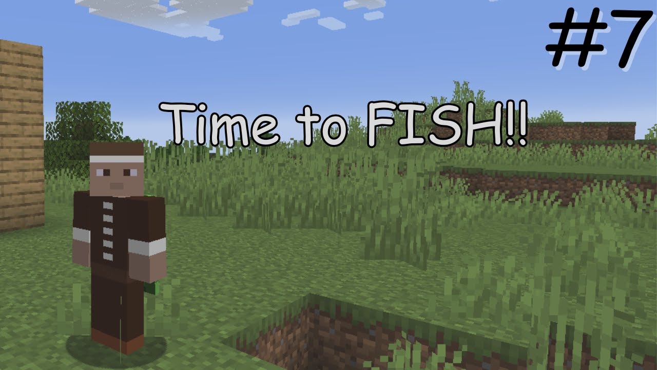 Lets play MINECRAFT eps 7 - YouTube