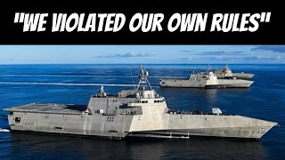 Admiral Tells the Real Truth About Littoral Combat Ship