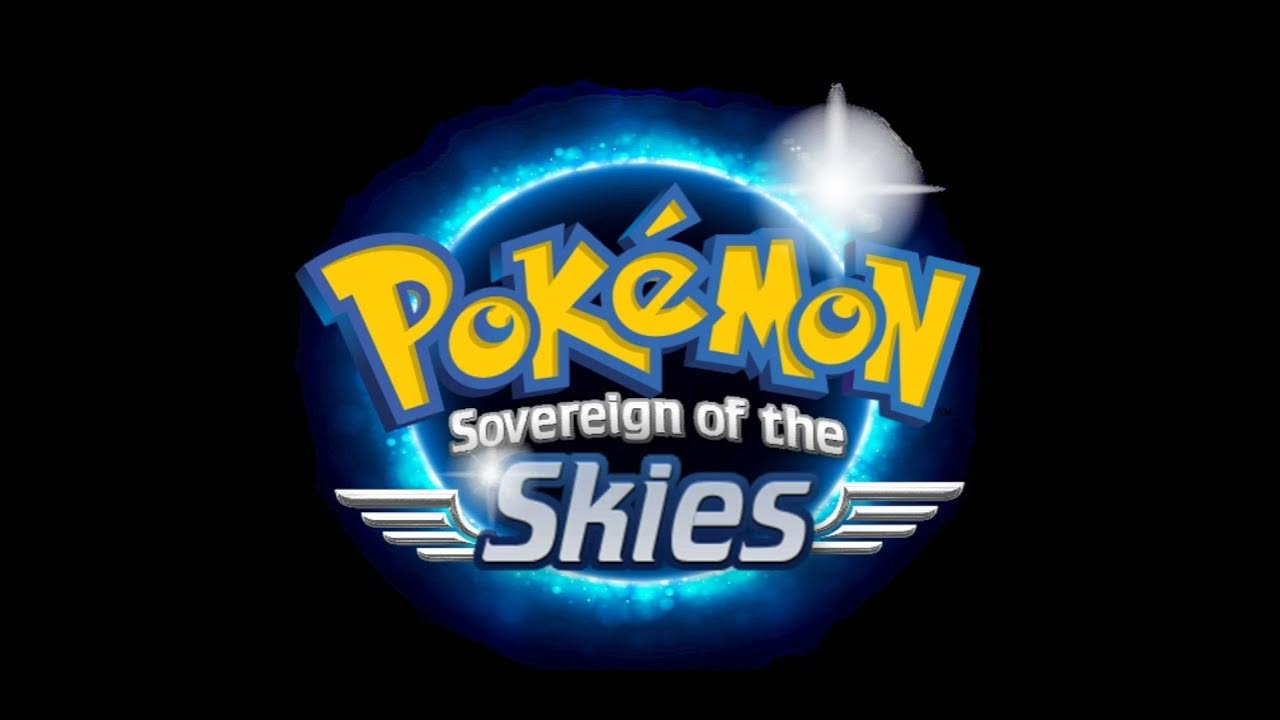 Pokémon Sovereign of the Skies [HIDDEN TRACK REVEAL] YouTube