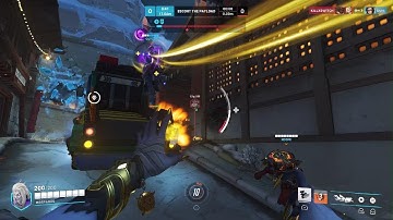 Overwatch 2 Master Open queue!