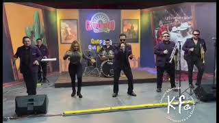 BAILE INOLVIDABLE 🔥GRUPO KFE LOS FAVORITOS DE LA FIESTA 🔥 TELE YUCATÁN - GRUPERISIMO