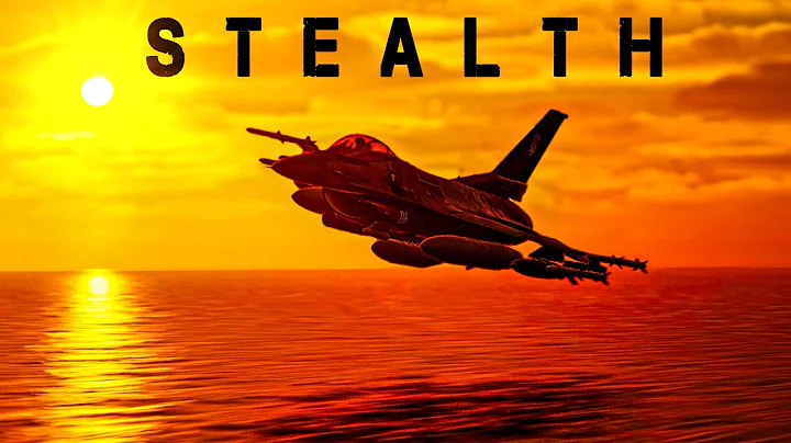 Ukrainian F-16 Viper | IRBM Stealth Interdiction | Digital Combat Simulator | DCS |