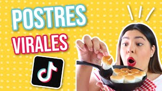 Probando Comida Viral De Tiktok Parte 2  Rebeo