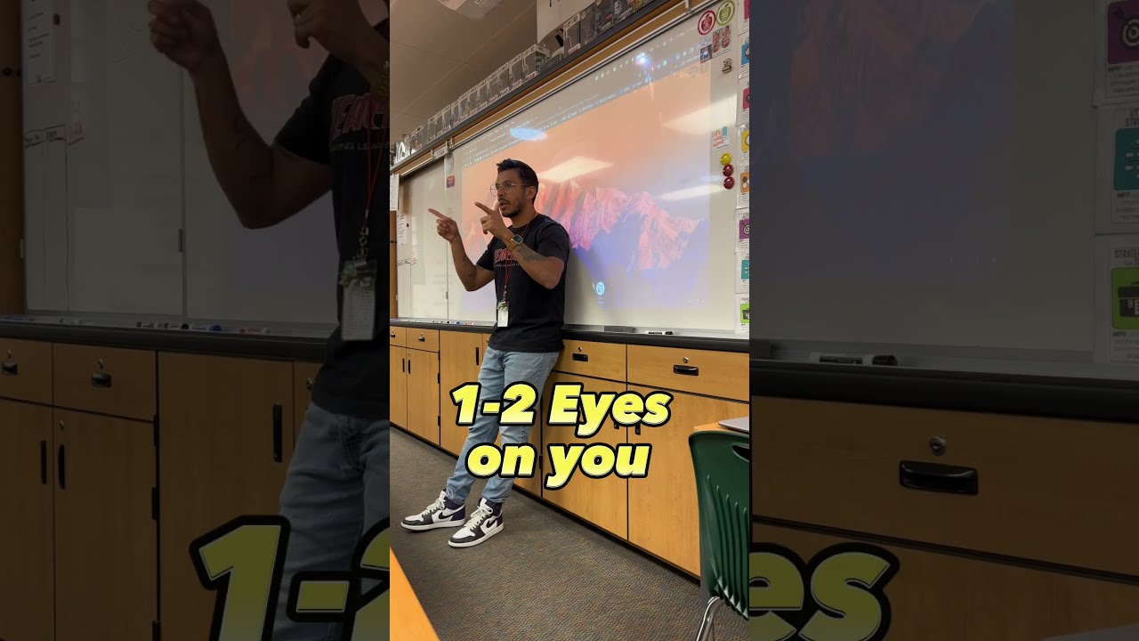 Some Of My Attention Getters For 4th Graders Teacherlife Teachers Classroom