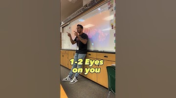Some of my attention getters for my 4th graders #teacherlife #teachers #classroom